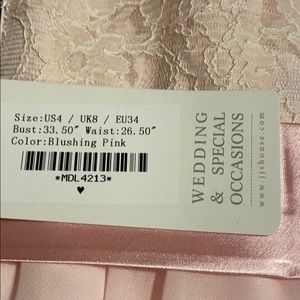 Wedding or special occasion dress